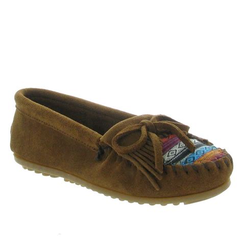 arizona moccasins for women.